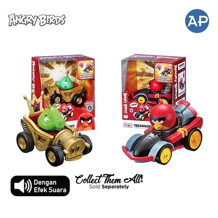 Agata Toys Official | Angry Birds Squawkers