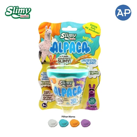 Agata Toys Official | Slimy Alpaca