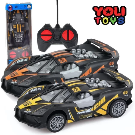 Yoli Toys - Mainan RC Mobil Sport Lamborghini Bisa Buka Pintu / Remote Control Racing Sport Car