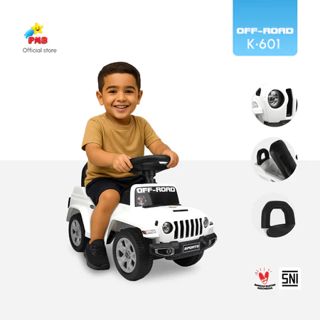 TOLOCAR OFF ROAD K601 - PMB TOYS