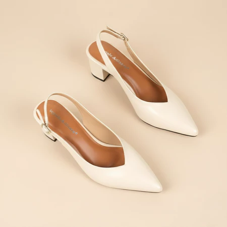 Sepatu Wanita Murah Dinara DVN #Sepatu Sandal Wanita Heels 5 Cm