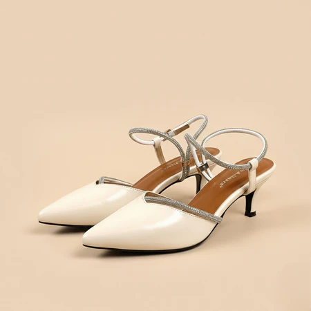 Sepatu Wanita Murah Dinara Alice Sepatu Sandal Wanita Heels 5 Cm