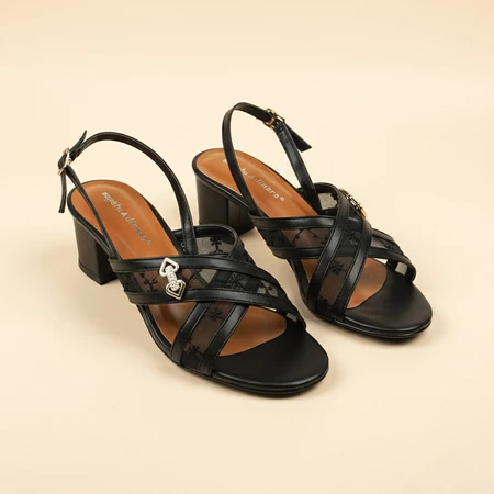 Sepatu Wanita Murah Dinara Avery #Sepatu Sandal Wanita Heels 5 Cm