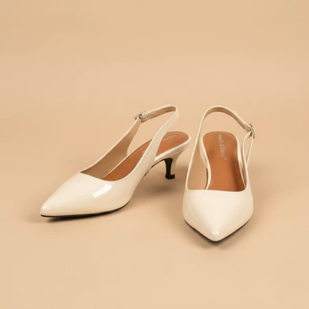 Sepatu Wanita Murah Dinara Aliesha Sepatu Sandal Wanita Heels 5 Cm