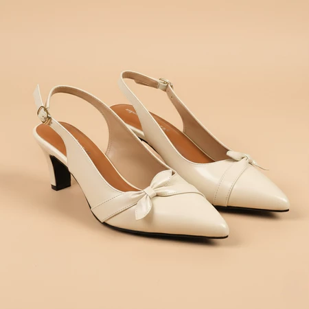 Sepatu Wanita Murah Dinara Luna #Sepatu Sandal Wanita Heels 5 Cm