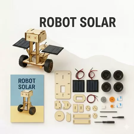 Acosta STEM Mainan Sains Kode C Set Lengkap Edukasi DIY Robotik Robotic Pemula Creator Block Electric Sains Science toys
