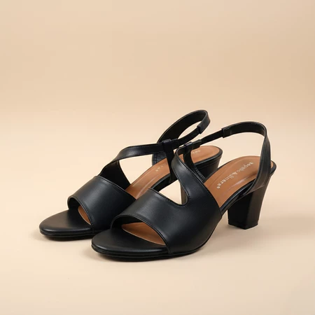 Sepatu Wanita Murah Dinara Kaytlyn Sepatu Sandal Wanita Heels 5 Cm